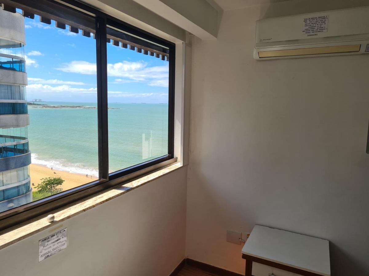 Flat Pasárgada 712, Free Bikes, pé na praia Vila Velha  Extérieur photo