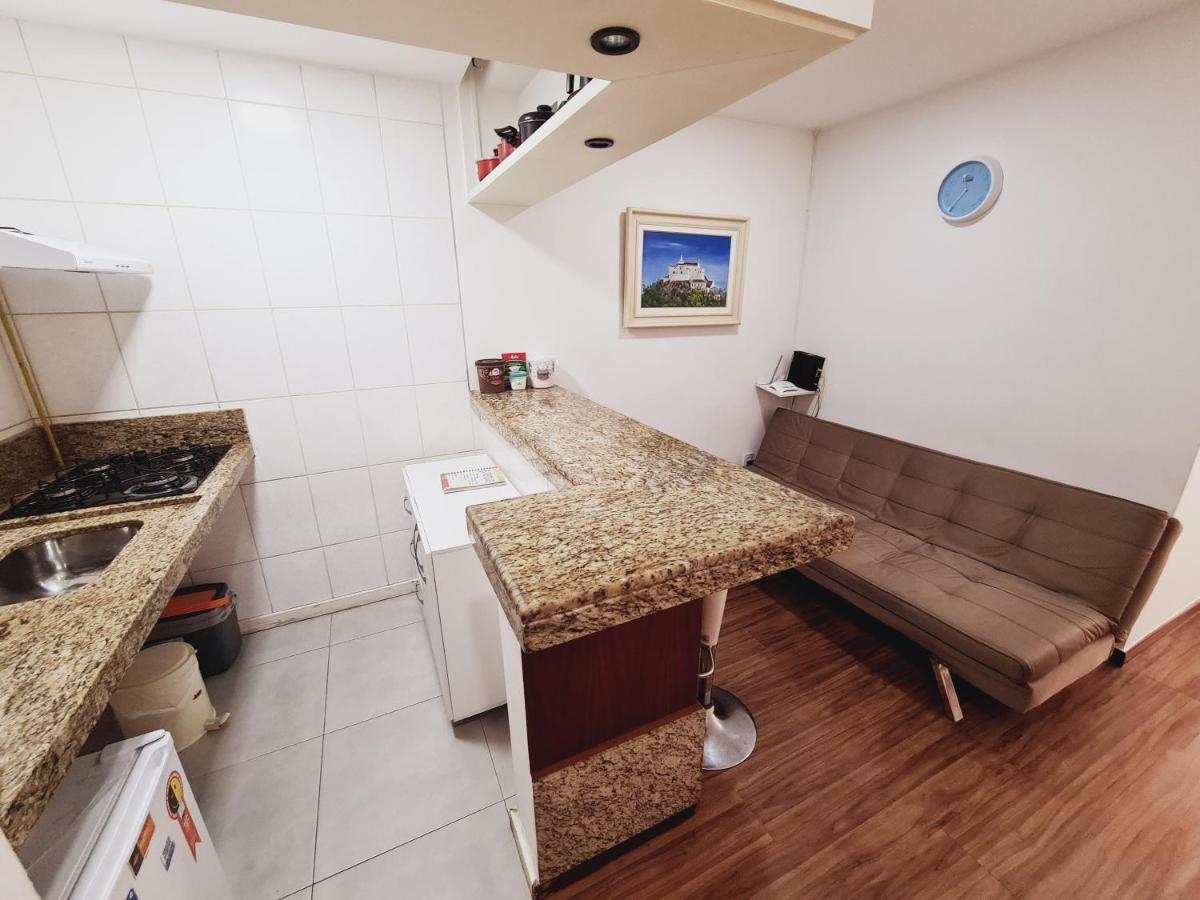 Flat Pasárgada 712, Free Bikes, pé na praia Vila Velha  Extérieur photo