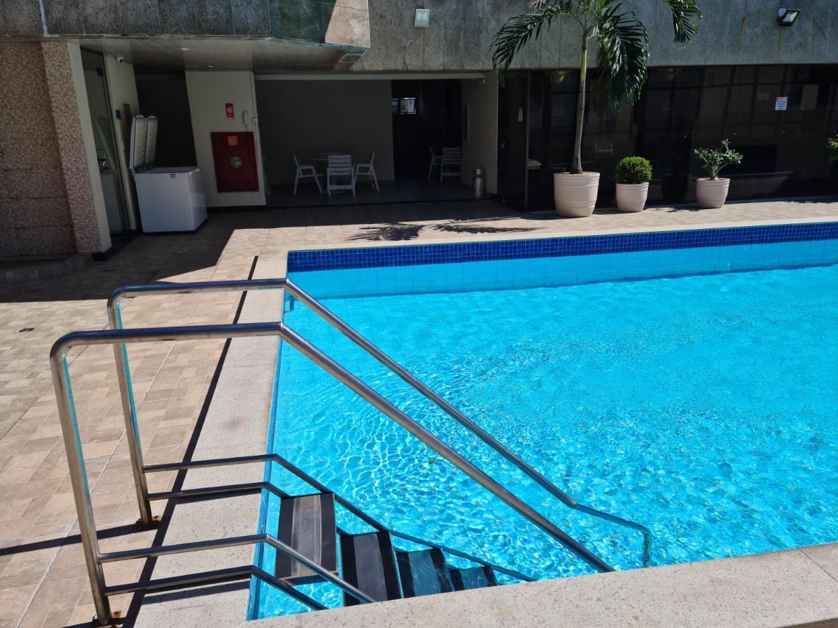 Flat Pasárgada 712, Free Bikes, pé na praia Vila Velha  Extérieur photo