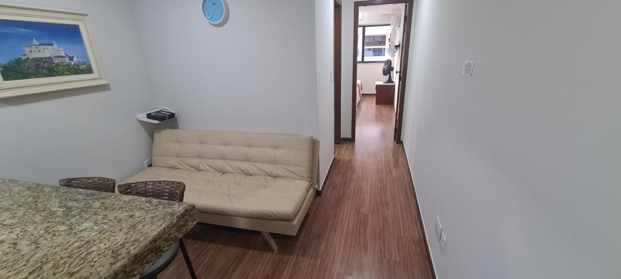 Flat Pasárgada 712, Free Bikes, pé na praia Vila Velha  Extérieur photo