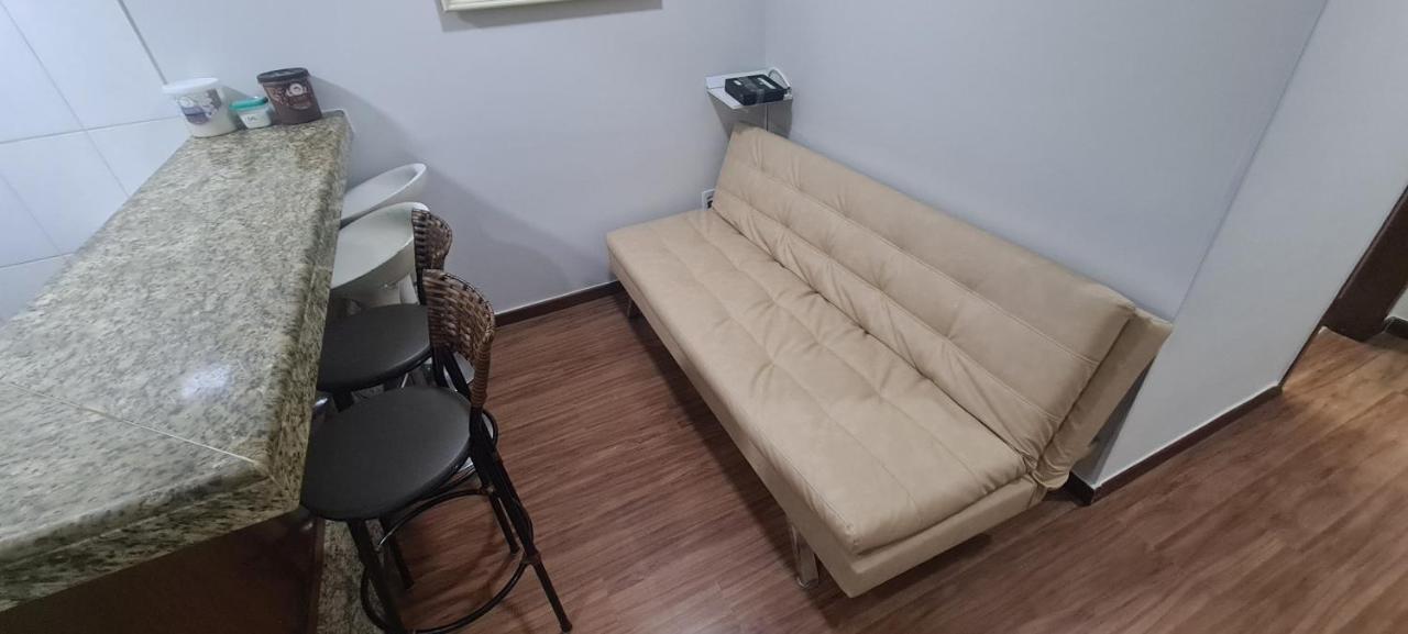 Flat Pasárgada 712, Free Bikes, pé na praia Vila Velha  Extérieur photo