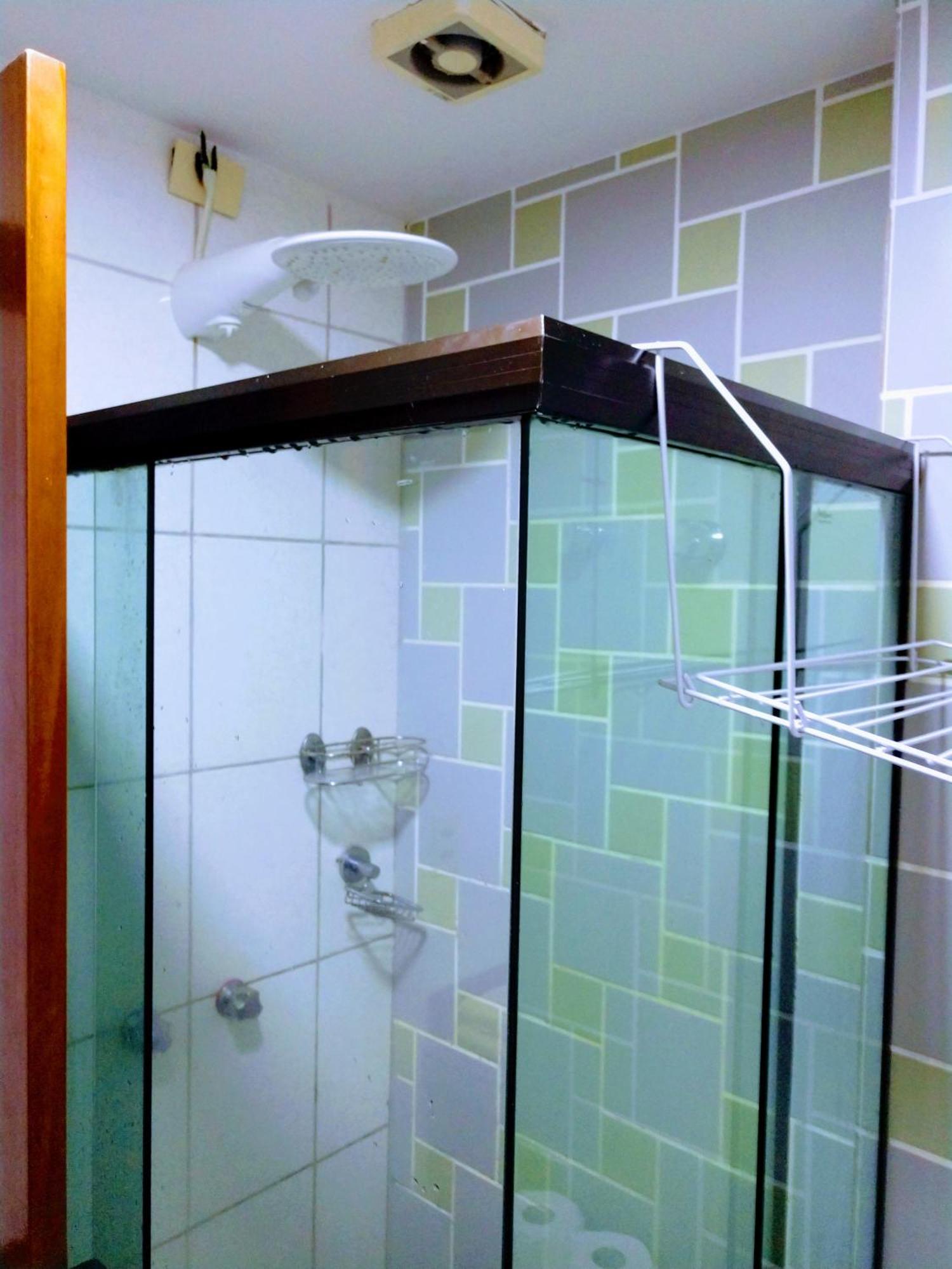 Flat Pasárgada 712, Free Bikes, pé na praia Vila Velha  Extérieur photo